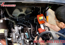 Vinaboss - Sửa chữa xe nâng uy tín tại TPHCM