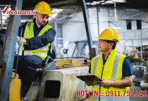 Địa chỉ sửa xe nâng uy tín, giá rẻ 