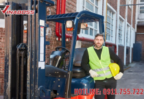 Dịch vụ sửa xe nâng tại HCM chuyên nghiệp