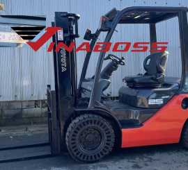 Bán Xe Nâng Tại Phường Bến Thành (TP.HCM) 2025: Giải Pháp Logistics Đẳng Cấp Cho Khách Sạn & TTTM✔️⭐️