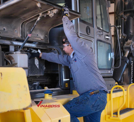 Sửa Xe Nâng Tại Đồng Nai Uy Tín - Chuyên Nghiệp | Vinaboss - Cứu Hộ 24/7 Giá Tốt✔️⭐️