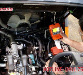 Vinaboss - Sửa chữa xe nâng uy tín tại TPHCM