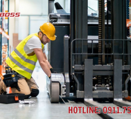 Dịch vụ sửa xe nâng tại Tây Ninh – giải pháp toàn diện cho doanh nghiệp