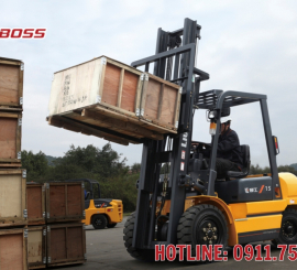 Vinaboss - sửa xe nâng tại TP Hồ Chí Minh uy tín, giá tốt nhất