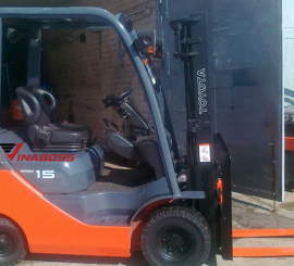 Sửa Xe Nâng Tại Phường Đông Hưng Thuận [2025] - Hướng Dẫn & Giải Pháp Toàn Diện Từ A-Z | Vinaboss✔️⭐️