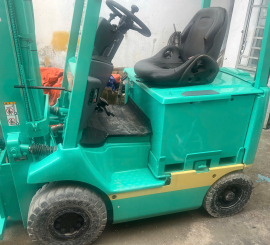 Bán Xe Nâng tại Phường Bàn Cờ, TP.HCM | Siêu Gọn Cho Hẻm Nhỏ, Quán Ăn, Xưởng In - Vinaboss✔️⭐️