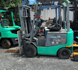 Bán Xe Nâng Tại Vũng Tàu & Phú Mỹ 2025: Giải Pháp Cho Cảng Biển & Công Nghiệp Nặng | Vinaboss✔️⭐️