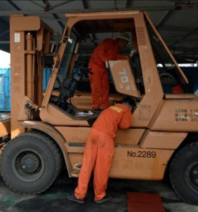 Dịch vụ Sửa xe nâng hàng