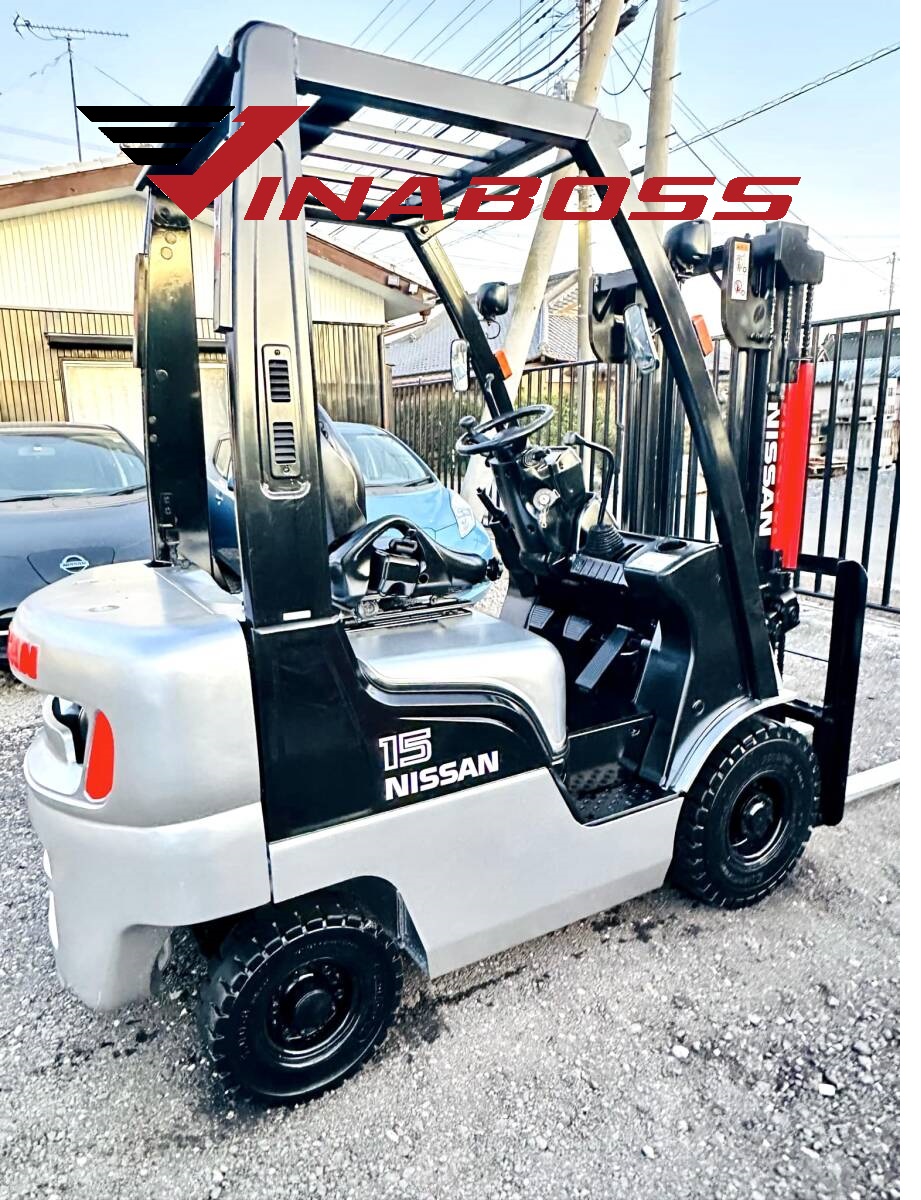 Bán Xe Nâng tại Phường Cầu Ông Lãnh, TP.HCM