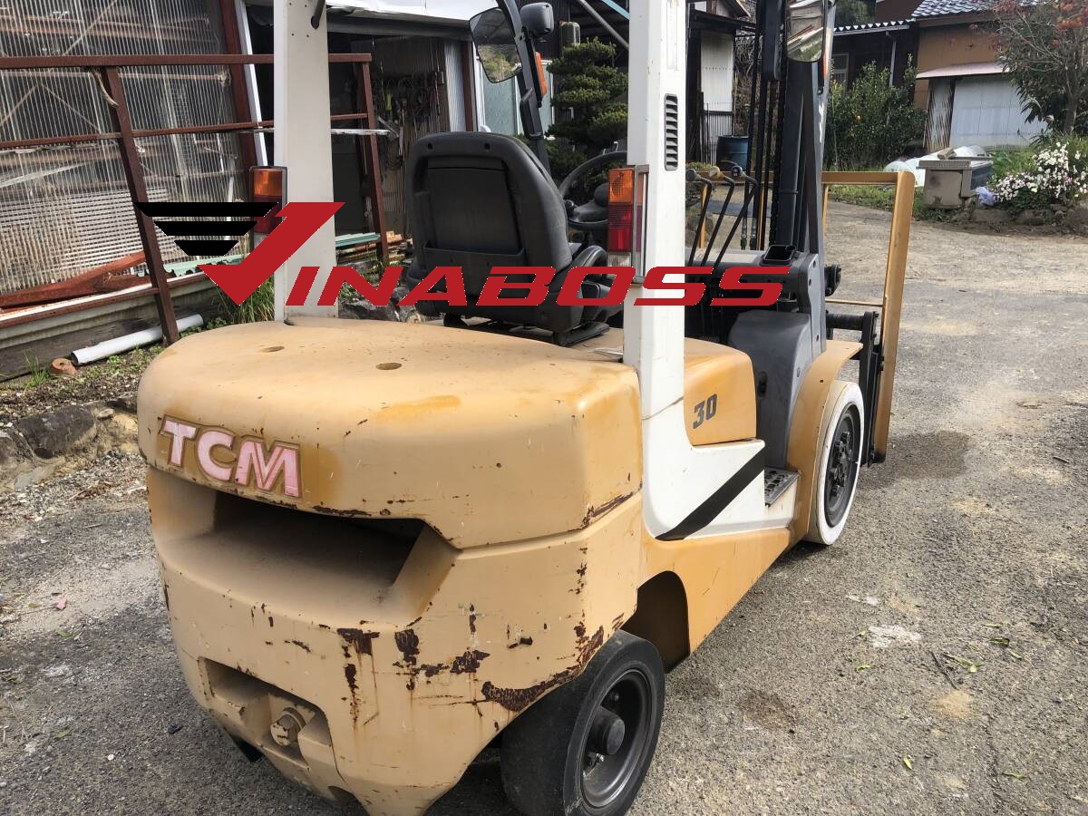 Sửa Xe Nâng Tại Tây Ninh
