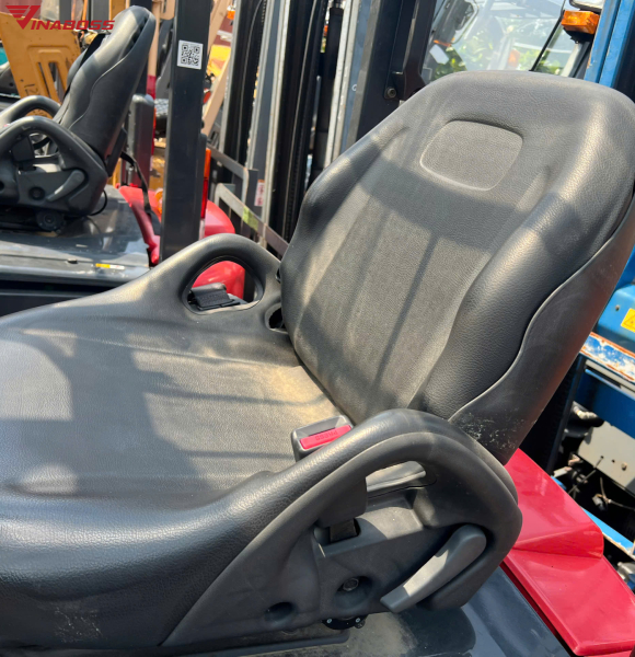 Xe Nâng Điện Ngồi Lái NICHIYU FB15PN-77B-450SF